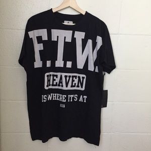 UNIF FTW Heaven is Where It’s At oversized tee